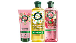 Herbal Essences Shampoo oder Spülung