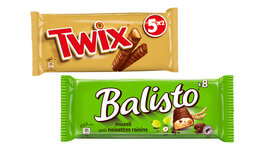Twix oder Balisto