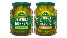 Kühne Gurken