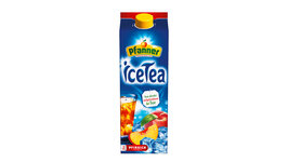 Pfanner Eistee oder Tee
