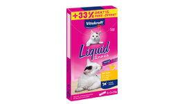 Vitakraft Cat Liquid Snacks