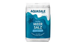 Aquasale grobkörniges Meersalz