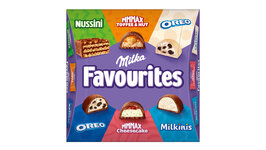 Milka Favourites