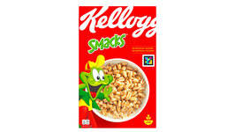 Kellogg´s Cerealien