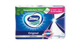 Zewa Wisch & Weg Küchentücher