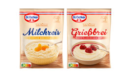 Dr. Oetker Süße Mahlzeiten