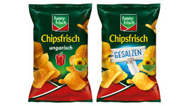 funny-frisch Chipsfrisch oder Ofenchips