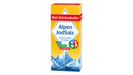 Bad Reichenhaller Alpen-Jodsalz