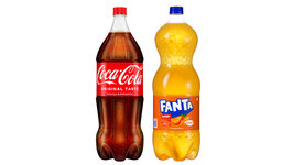 Coca Cola, Fanta, Sprite oder Mezzo Mix