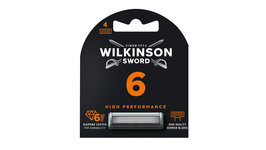 WILKINSON HIGH PERFORMANCE 6 Rasierklingen