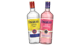 Finsbury DryGin oder Wild Strawberry