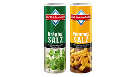 Bad Reichenhaller Gewürzsalze