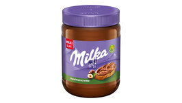 Milka Haselnusscreme
