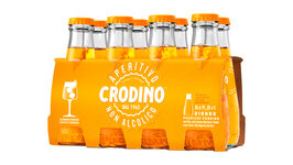 Crodino Bitter alkoholfreier Aperitif