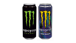 Monster Energy Drink