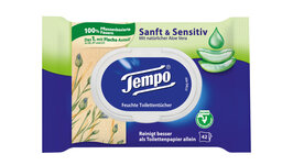 Tempo feuchtes Toilettenpapier