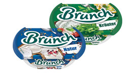 Brunch Brotaufstrich