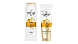 Pantene Pro-V Shampoo oder Spülung