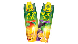 Rauch Happy Day Saft oder Nektar