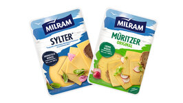 Milram Käse-Scheiben