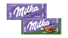 Milka Schokolade