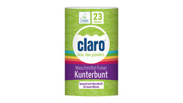 claro Waschmittel Pulver