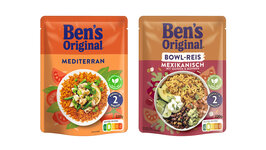 Ben‘s Original Express Reis