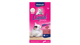 Vitakraft Cat Liquid Snack