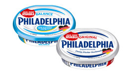 Philadelphia Frischkäsezubereitung