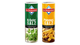 Bad Reichenhaller Gewürzsalze