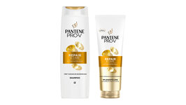 Pantene Pro-V Shampoo oder Spülung