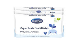 Bübchen Feuchttücher
