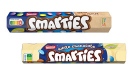 Smarties Riesenrolle