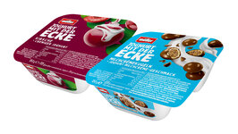 Müller Joghurt mit der Ecke