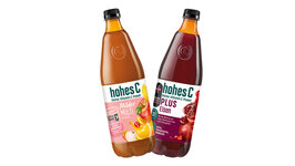 Hohes C Saft