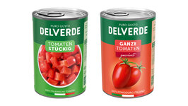 Delverde Tomaten