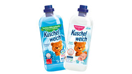 Kuschelweich Weichspüler