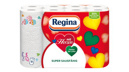 Regina Küchentücher "Herz"