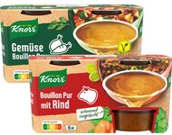 Knorr Bouillon Pur