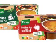 Knorr Bouillon Pur