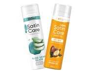 Gillette Satin Care Rasiergel