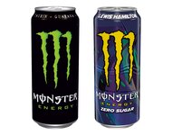Monster Energy Drink