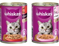 Whiskas Katzennahrung
