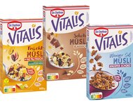 Vitalis Müsli