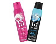 Fa Deospray