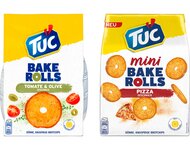 TUC Bake Rolls & Minis