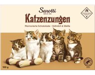 Sarotti Katzenzungen
