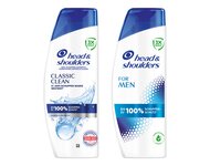 head & shoulders Shampoo