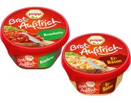 Popp Brotaufstriche