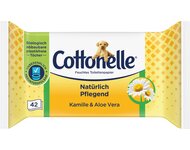 Cottonelle feuchtes Toilettenpapier